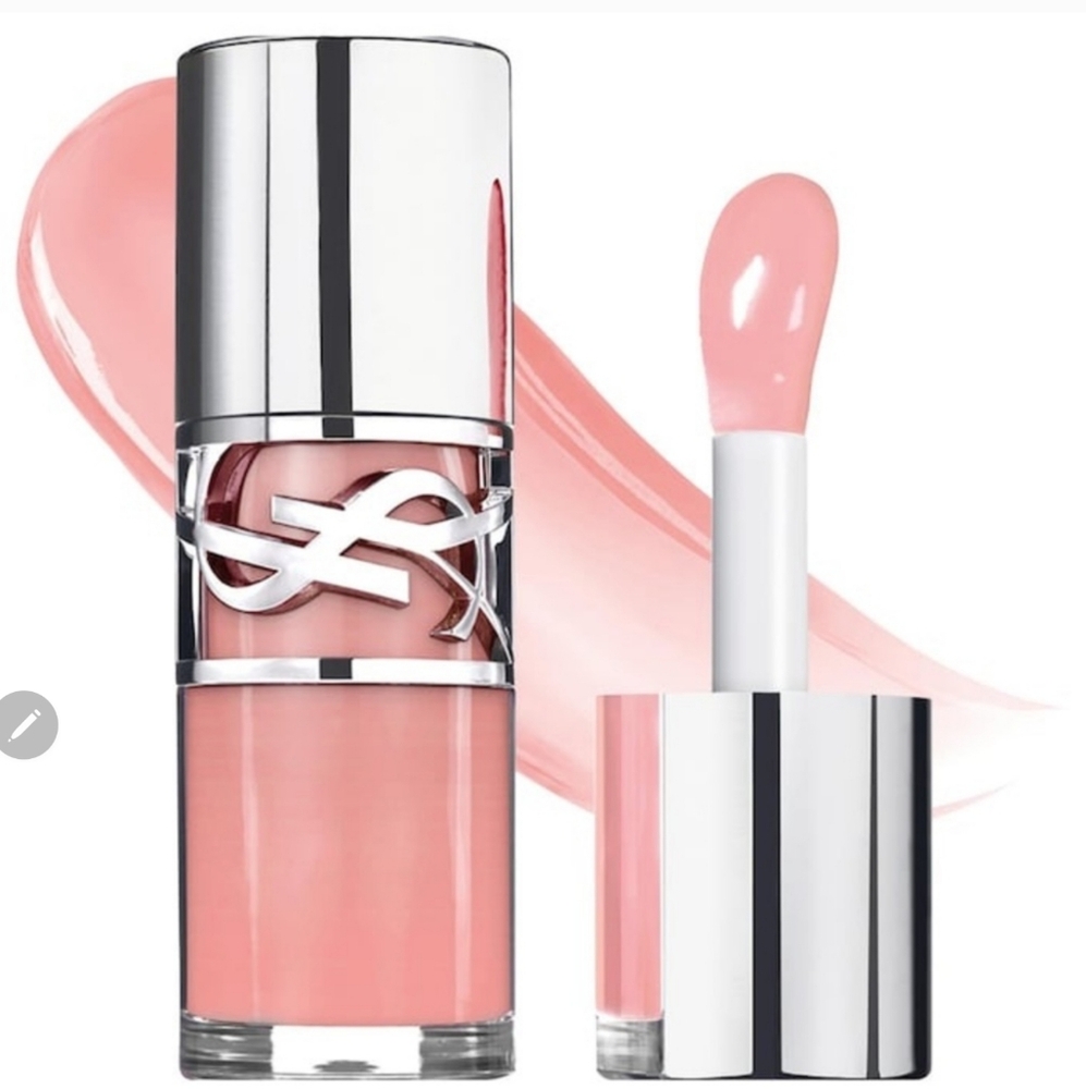 Yves Saint Laurent Limited-Edition YSL Loveshine Plumping Lip Oil Gloss
